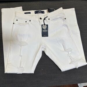 Hollister Epic Flex Denim Skinny Fit NWT